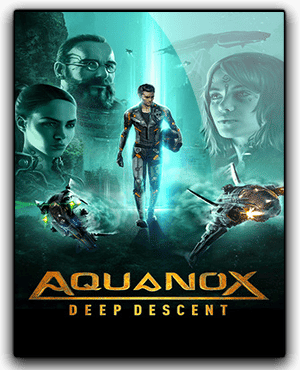 Aquanox Deep Descent