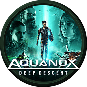 Aquanox Deep Descent