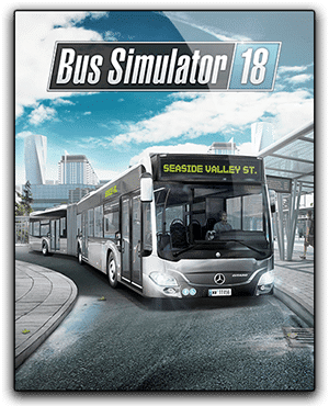 bus simulator 18 trainer