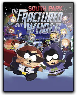 South Park The Fractured But Whole