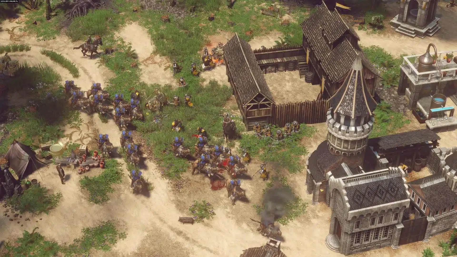 SpellForce 3 Free Download game 5 Download