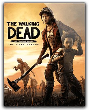 The Walking Dead The Final Season