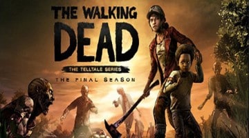 The Walking Dead The Final Season