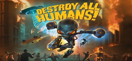 Destroy All Humans Remake