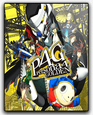 Persona 4 Golden