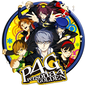 Persona 4 Golden