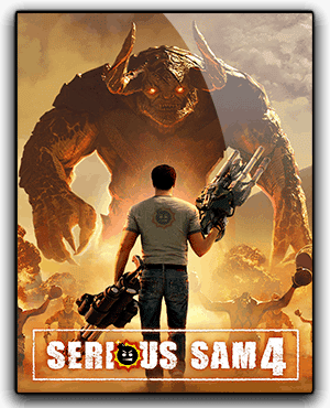 Serious Sam 4