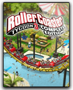 RollerCoaster Tycoon 3 Complete Edition