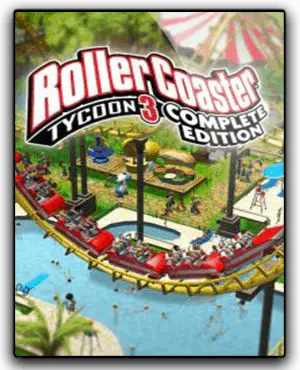 RollerCoaster Tycoon 3 Complete Edition