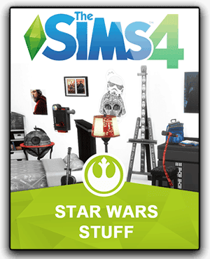 The Sims 4 Star Wars