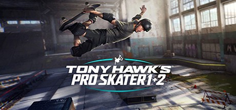 Tony Hawks Pro Skater 1+2