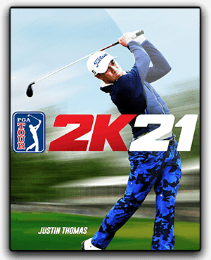 PGA Tour 2K21