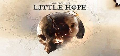 The Dark Pictures Anthology Little Hope