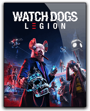 Watch Dogs Legion