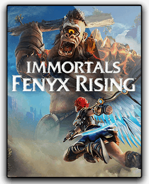 Immortals Fenyx Rising