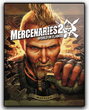 Mercenaries 2 World in Flames