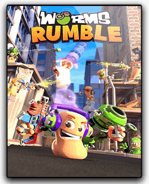 Worms Rumble