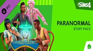 The Sims 4 Paranormal download