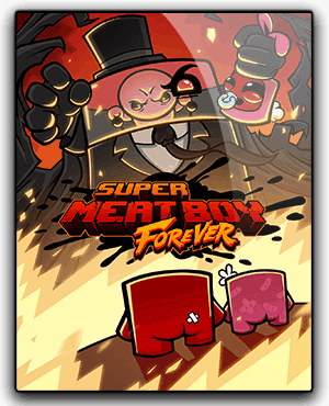 Super Meat Boy Forever