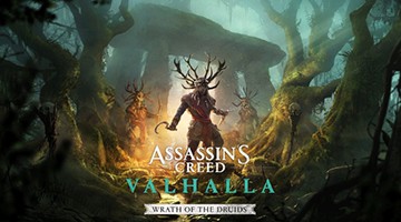 Assassin's Creed Valhalla Wrath of the Druids