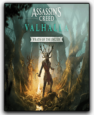 Assassin's Creed Valhalla Wrath of the Druids