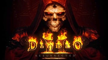 Diablo 2 Resurrected