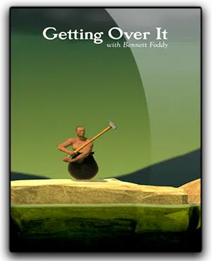 Getting Over It With Bennett Foddy PC Full – BlizzBoyGames