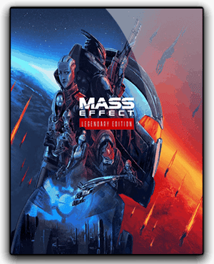 Mass Effect Legendary Edition