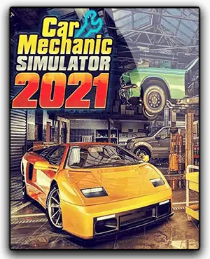 Car Mechanic Simulator 2021