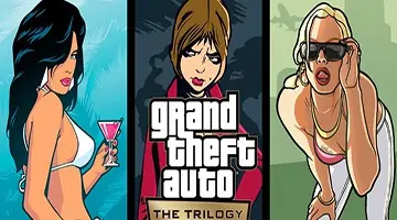 Grand Theft Auto The Trilogy