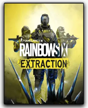 Tom Clancy's Rainbow Six Extraction