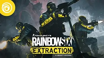 Tom Clancy's Rainbow Six Extraction