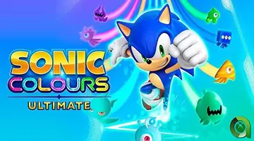 Sonic Colors Ultimate