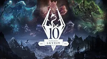 The Elder Scrolls V Skyrim Anniversary Edition