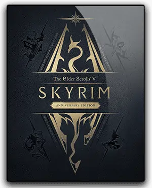 The Elder Scrolls V Skyrim Anniversary Edition