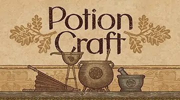 Potion Craft Alchemist Simulator