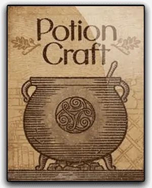 Potion Craft Alchemist Simulator