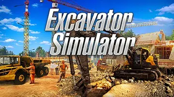 Excavator Simulator