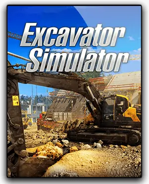 PowerWash Simulator - Excavator 