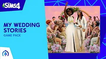 The Sims 4 My Wedding Stories