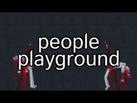 People Playground 1.26 Free Download For Windows PC - Softlay