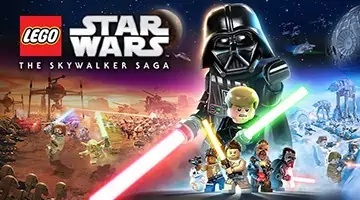 LEGO Star Wars The Skywalker Saga