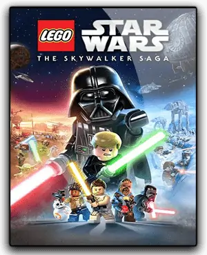 LEGO Star Wars The Skywalker Saga