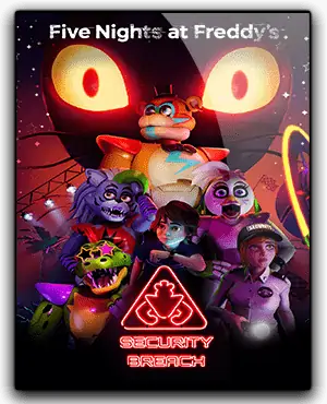 Five Nights at Freddys Security Breach