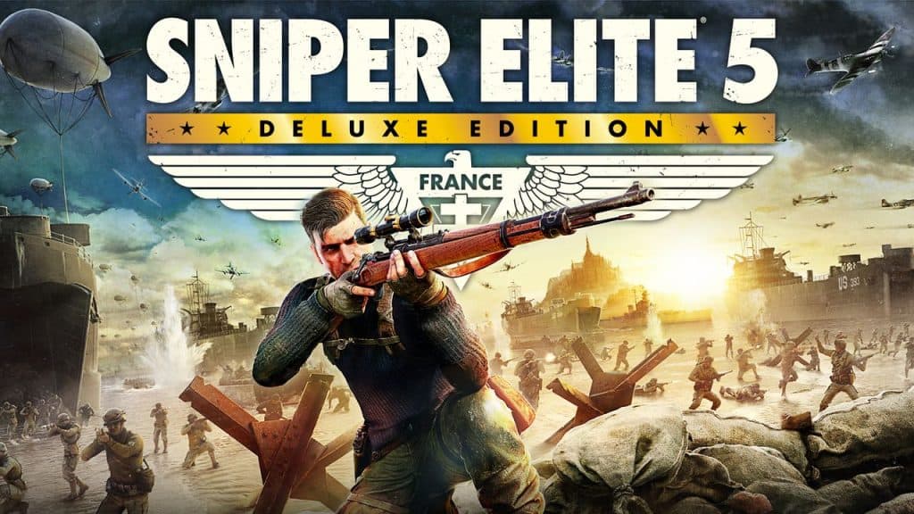 sniper elite 5 free file download