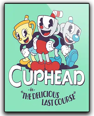 Cuphead The Delicious Last Course