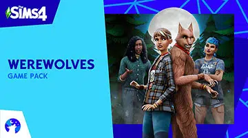 The Sims 4 Werewolves