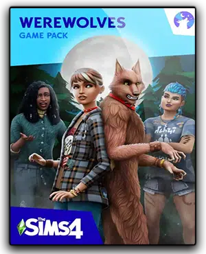 The Sims 4 Werewolves