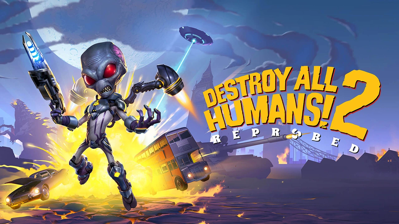 Destroy All Humans 2 Reprobed gratis