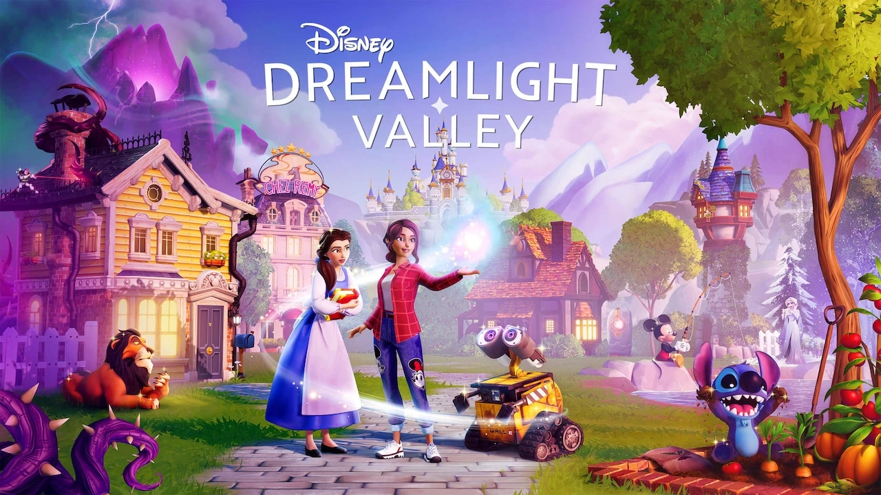 Disney Dreamlight Valley gratis